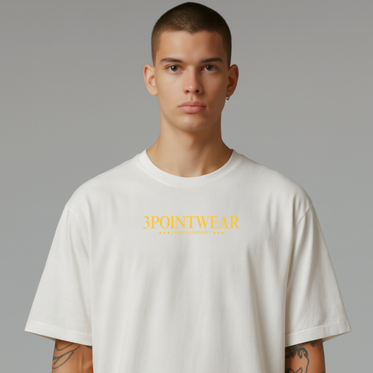 Hustle Don´t Lie Oversized Shirt