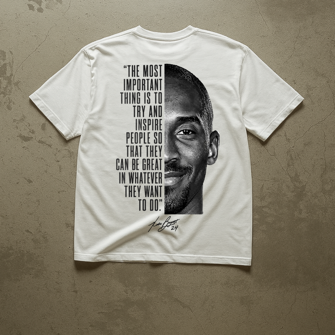 Kobe Bryant 24 Oversized Shirt