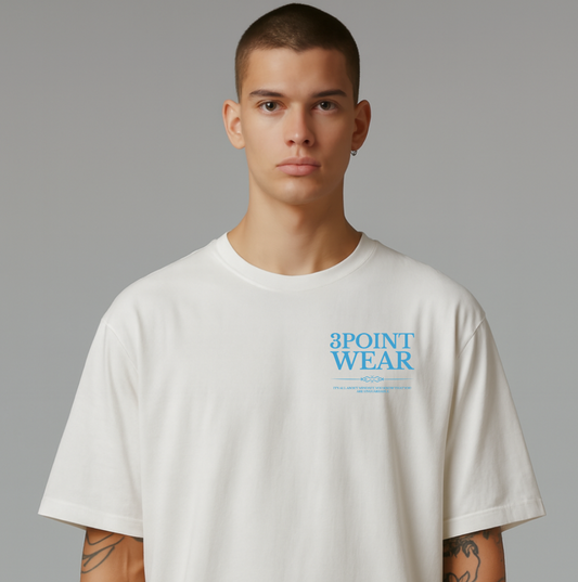 3PointWear Mindset Oversized Shirt
