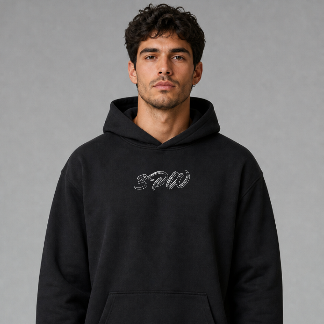 3PointWear Classic Oversized Hoodie