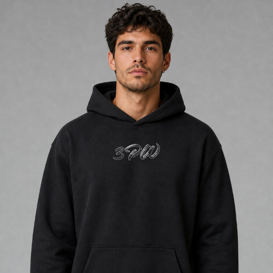 3PointWear Classic Oversized Hoodie