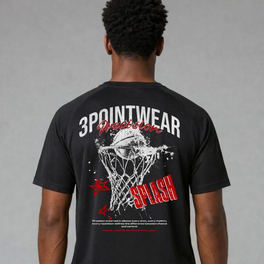 3PointWear Precision Sport-Shirt
