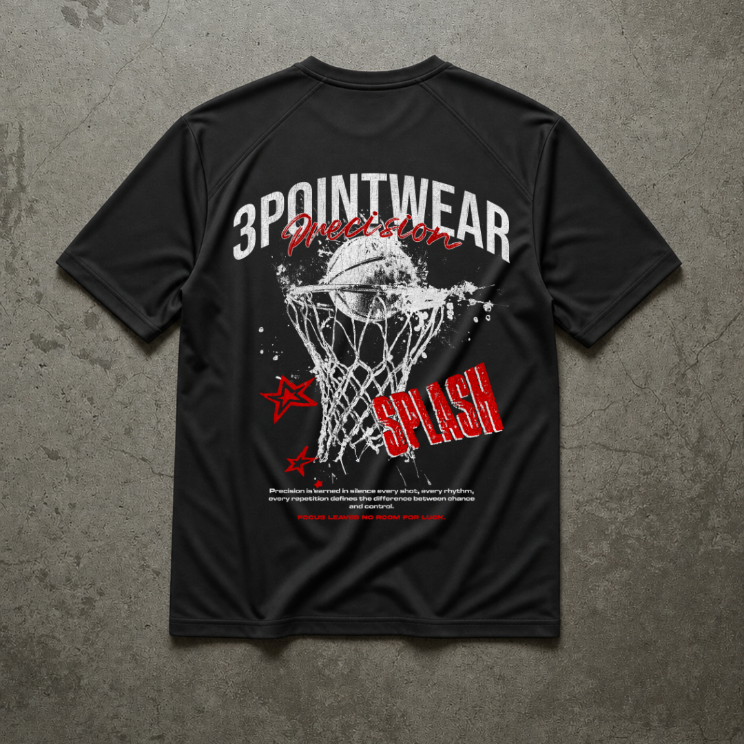 3PointWear Precision Sport-Shirt