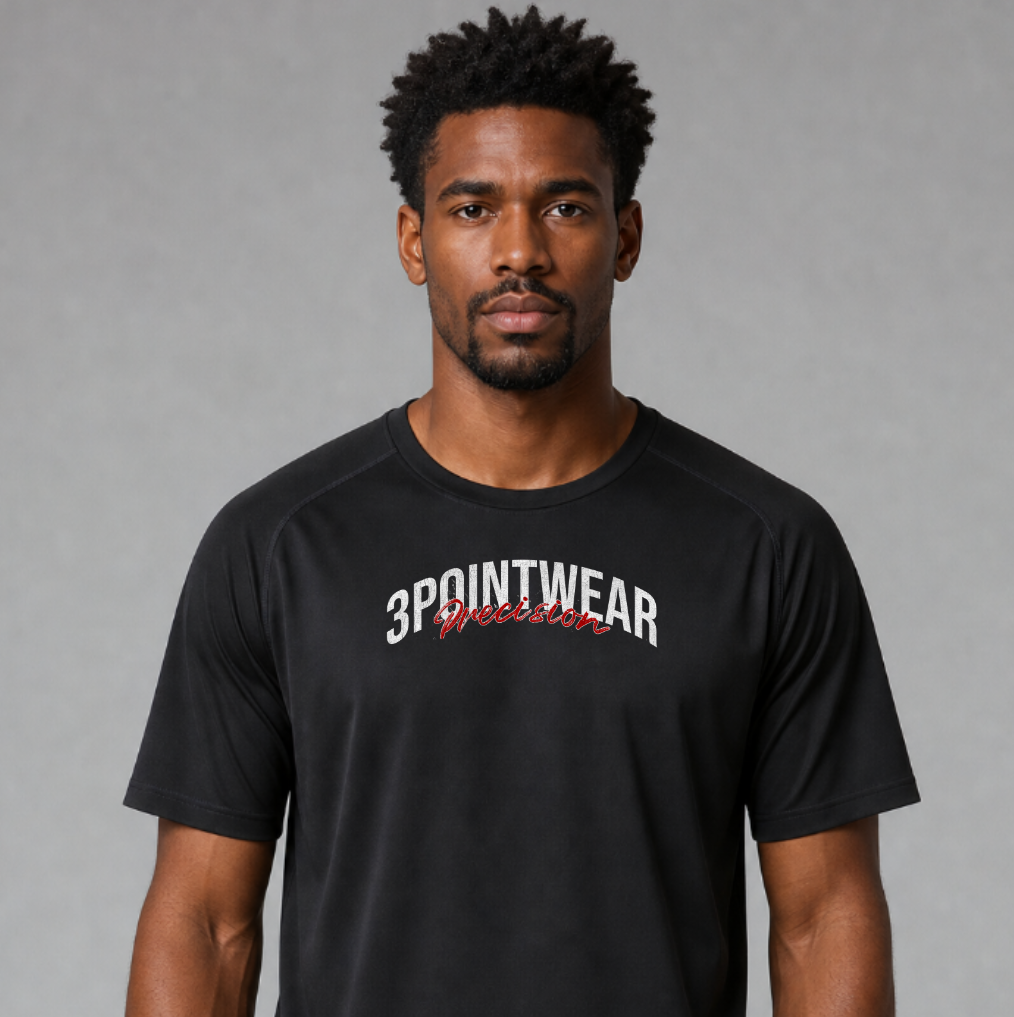 3PointWear Precision Sport-Shirt