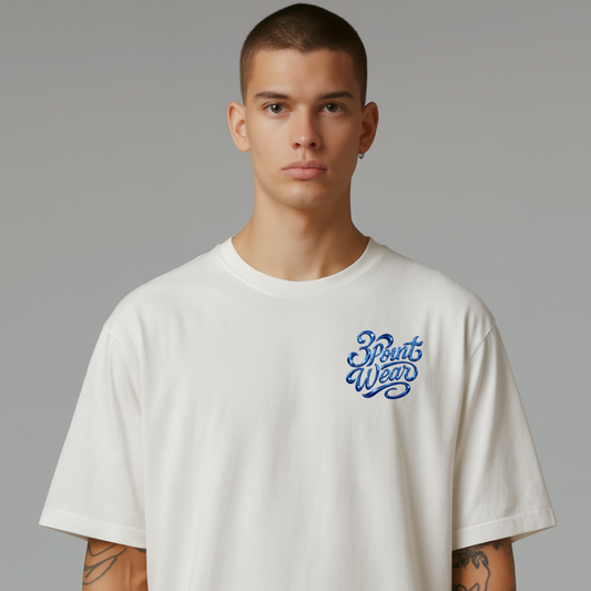 3PointWear Shooting For The Stars Oversized Shirt