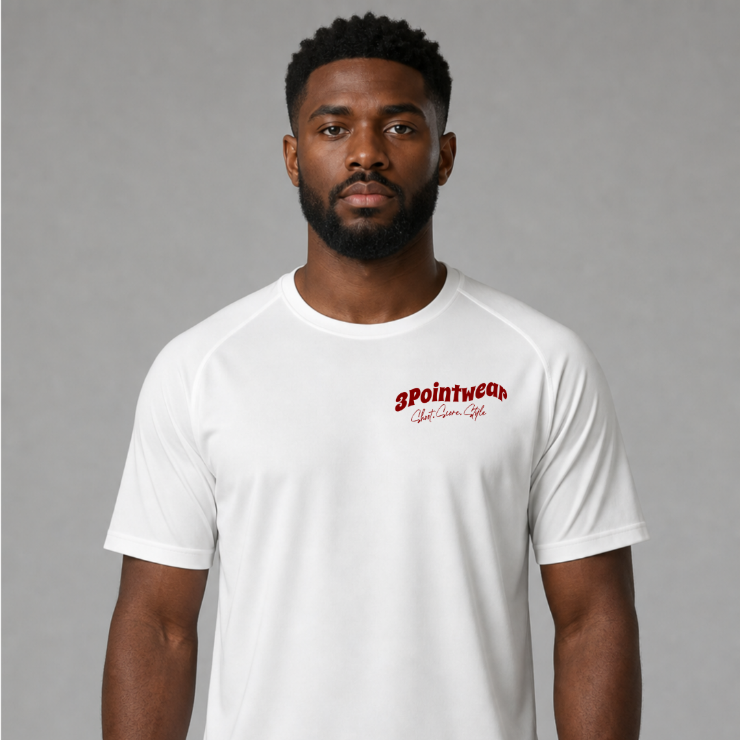 3PointWear Basketball Is My Only Love Sport-Shirt
