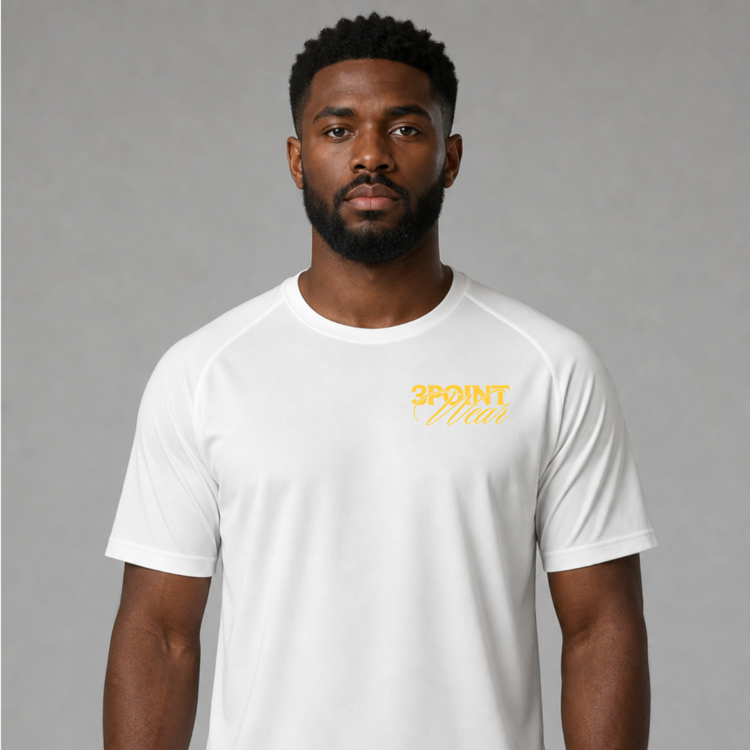 3PointWear Keep It Up Sport-Shirt