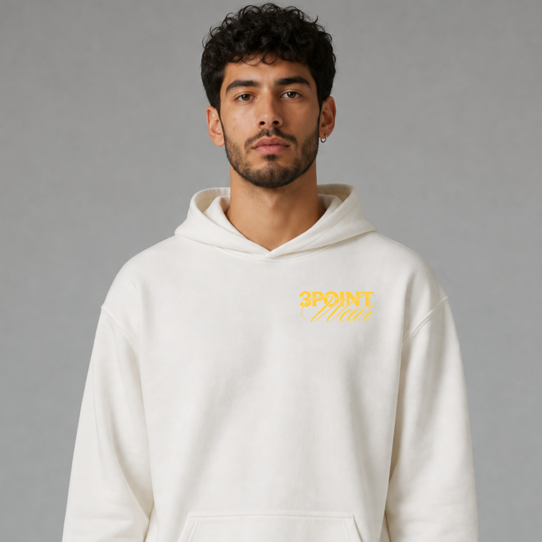3PointWear Keep It Up Oversized Hoodie