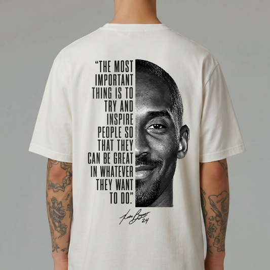 Kobe Bryant 24 Oversized Shirt