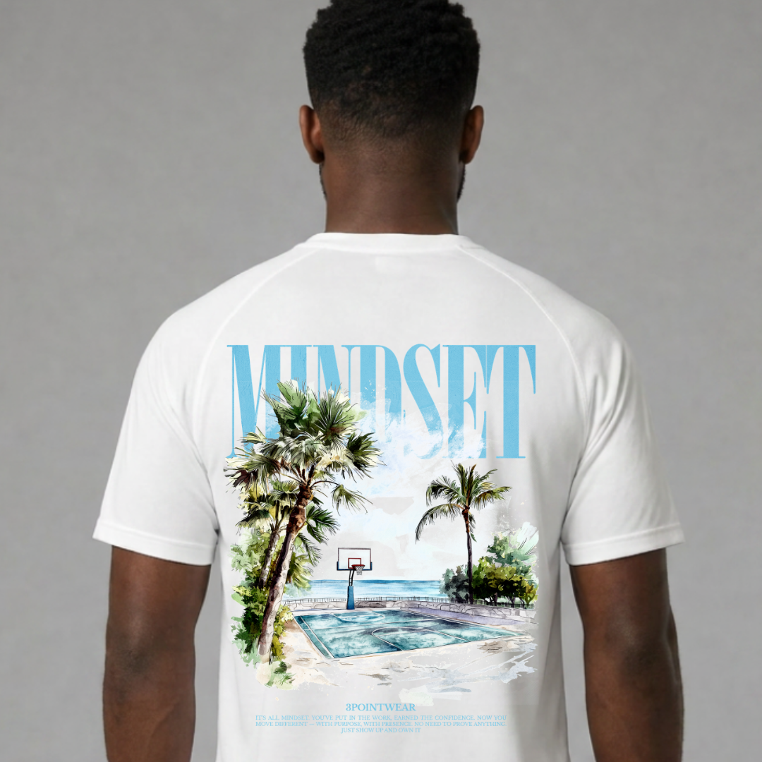 3PointWear Mindset Sport-Shirt