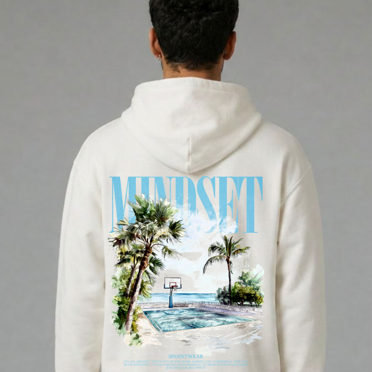 3PointWear Mindset Oversized Hoodie
