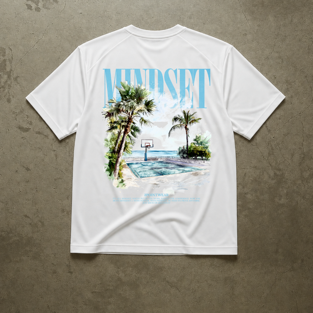 3PointWear Mindset Sport-Shirt