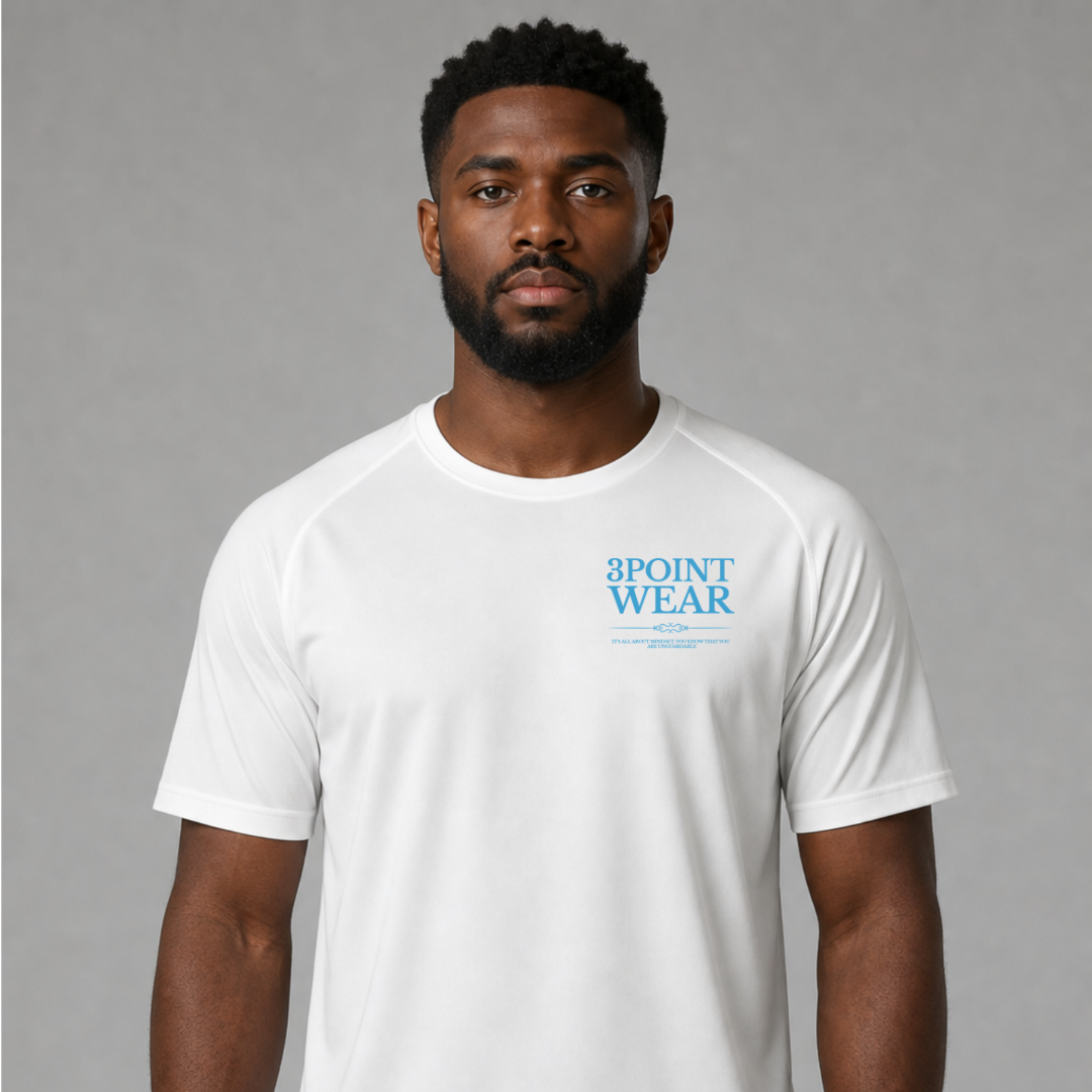3PointWear Mindset Sport-Shirt